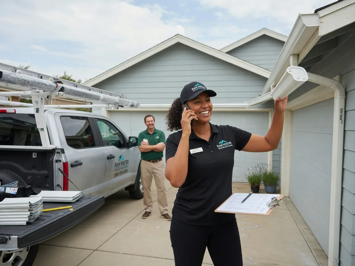 Gutter Installation Red Creek, WV FAQs